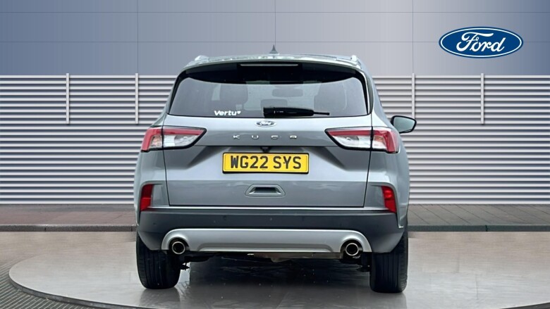 Ford Kuga 1.5 EcoBlue Titanium Edition 5dr Diesel Estate